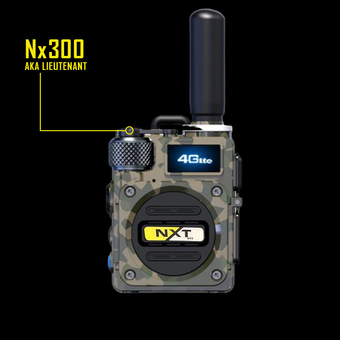 Nx24 MINI CAMO