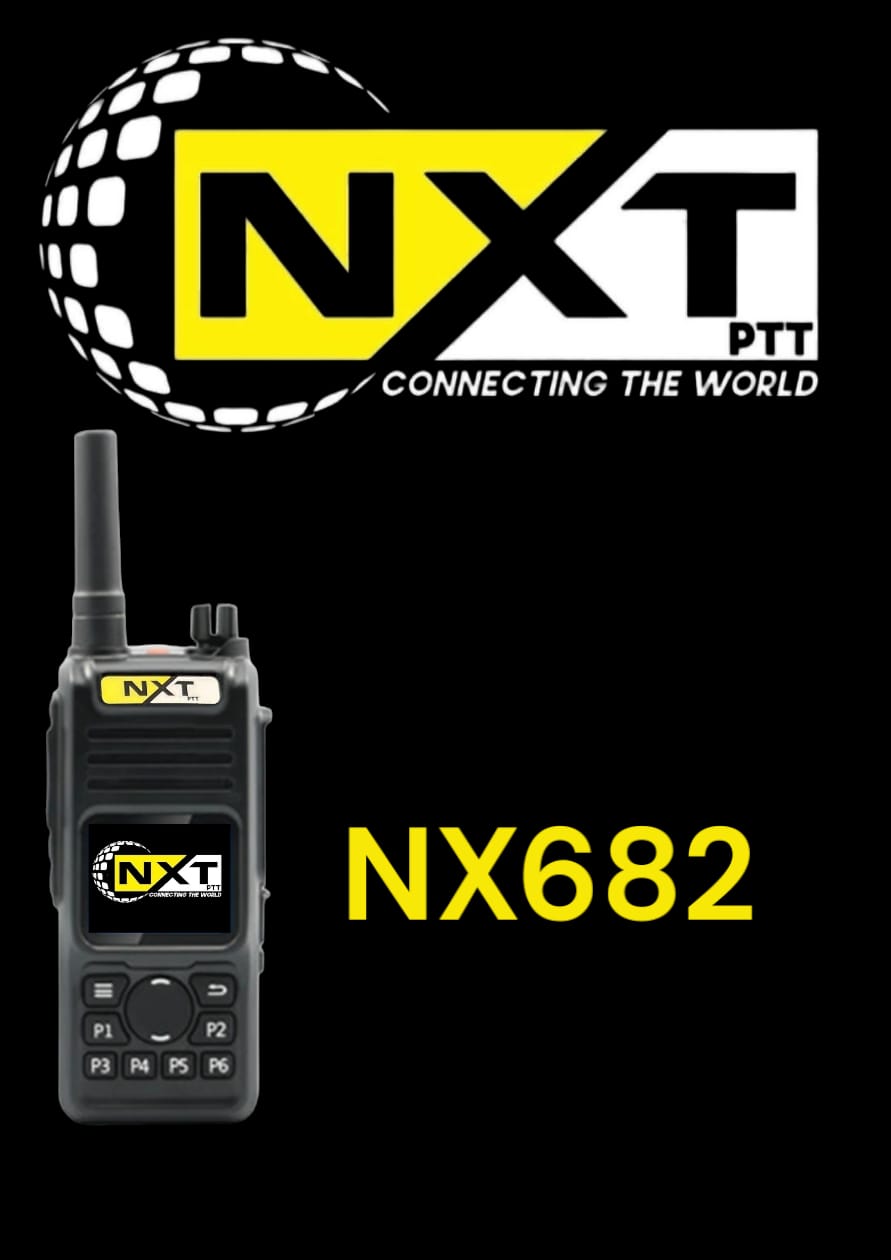 Nx682 WORLD WIDE SIGNAL WALKIE TALKIE (best seller)