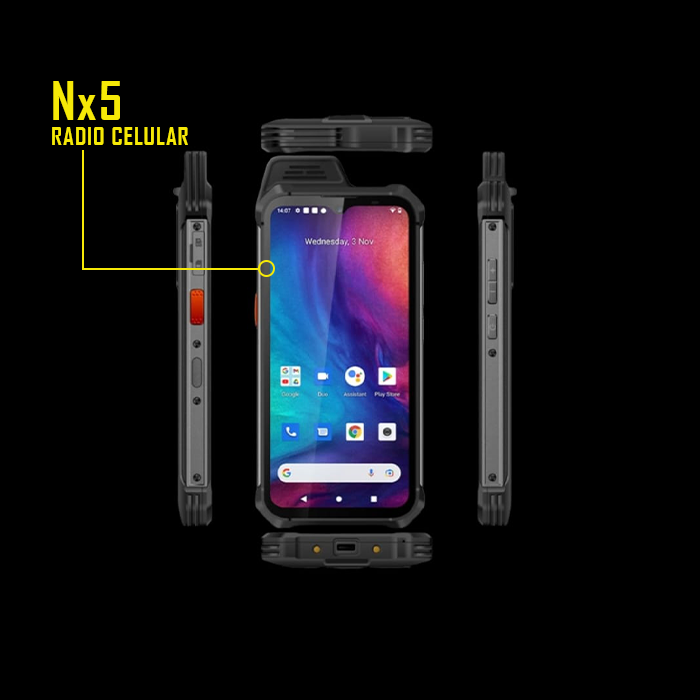 Nx5 RADIO CELULAR π±π‘