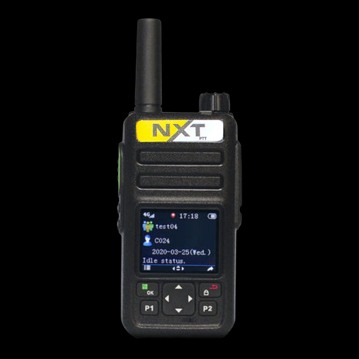 Nx580 – NXT PTT LLC