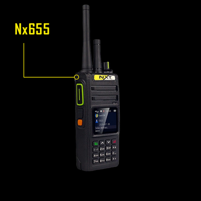 Nx655   (DUAL RADIO) PRIVATE AND ANALOG CHANNEL ( BESTSELLER)