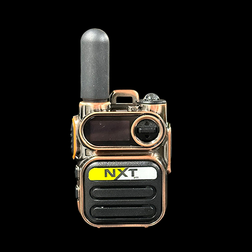 NxMini  Chrome Bronze