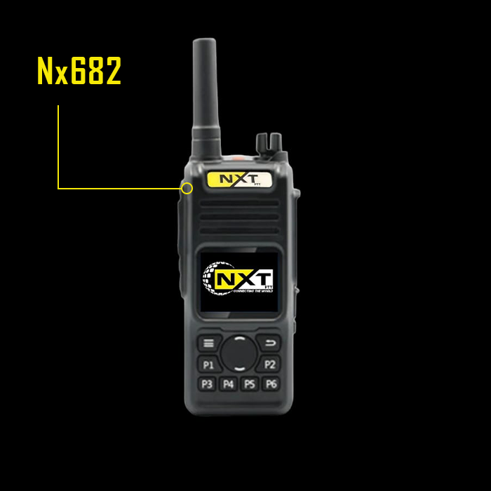 Nx682 WORLD WIDE SIGNAL WALKIE TALKIE (best seller)